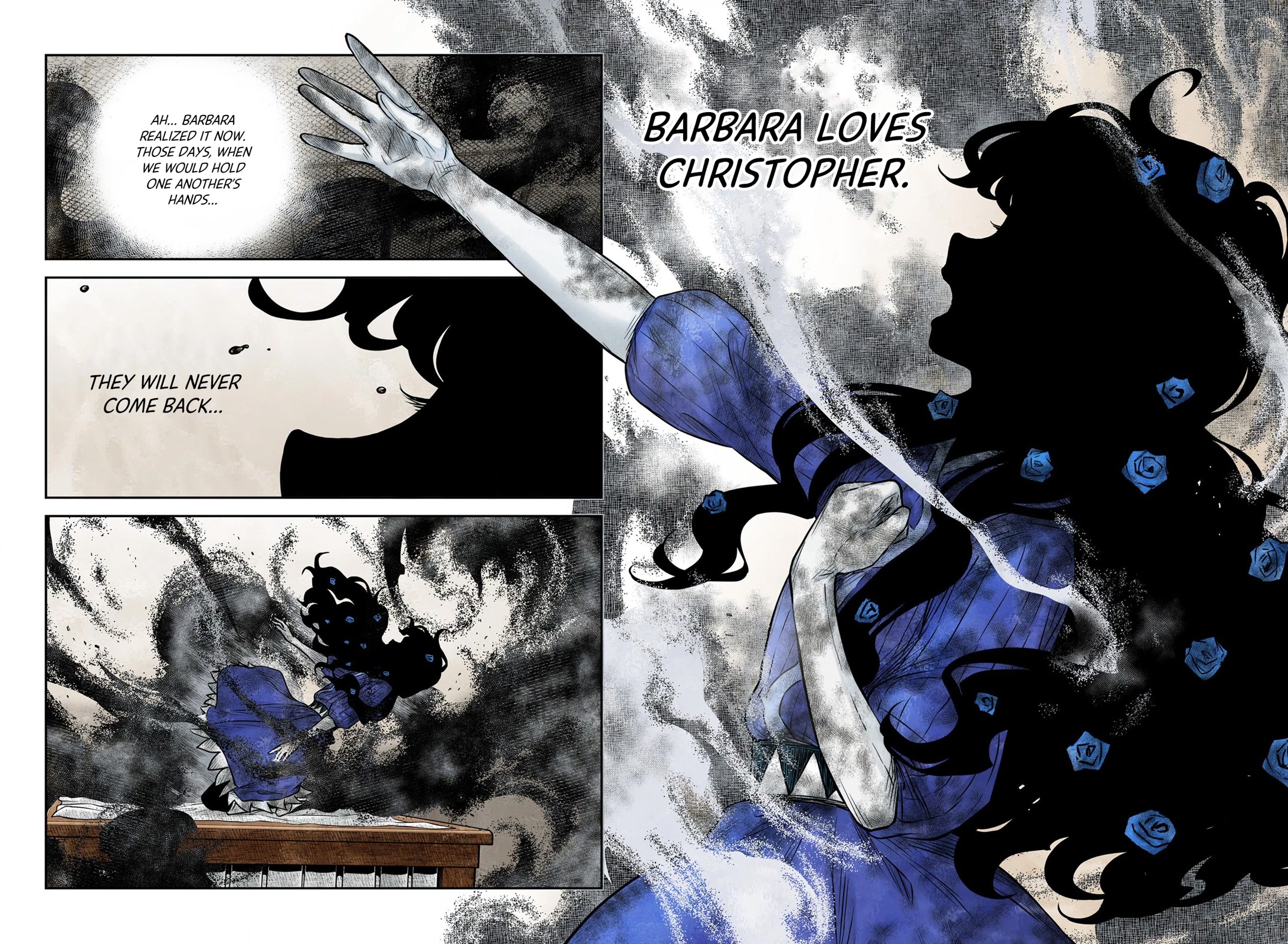 Shadows House, Chapter 155 image 10
